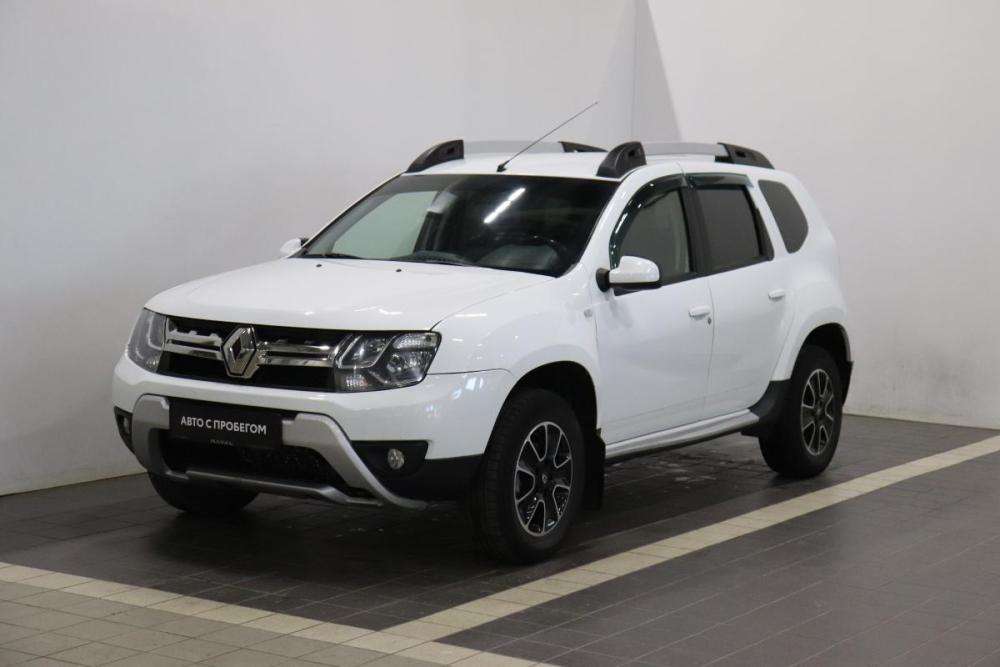 Renault Duster I Рестайлинг Ульяновск  - изображение 5