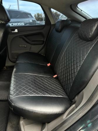 Ford Focus II с пробегом 2006 года, цена 360 000 рублей, 297455 км, хэтчбек, Автокод Объявления