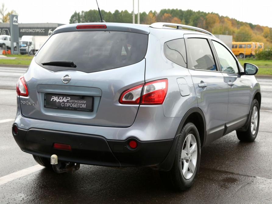 Nissan Qashqai+2 I Рестайлинг Иваново  - изображение 6