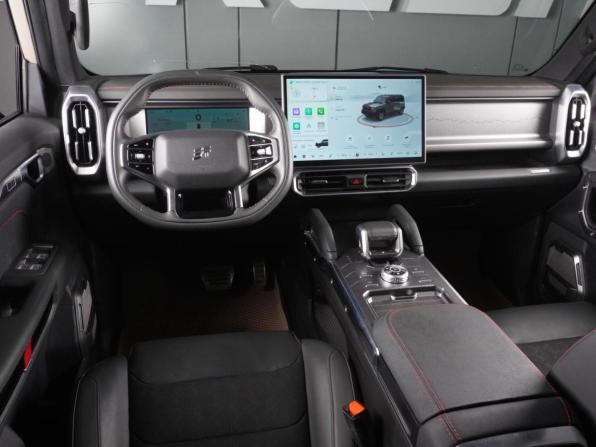 JETOUR T2 с пробегом 2024 года, цена 3 640 000 рублей, 45473 км, внедорожник, Автокод Объявления
