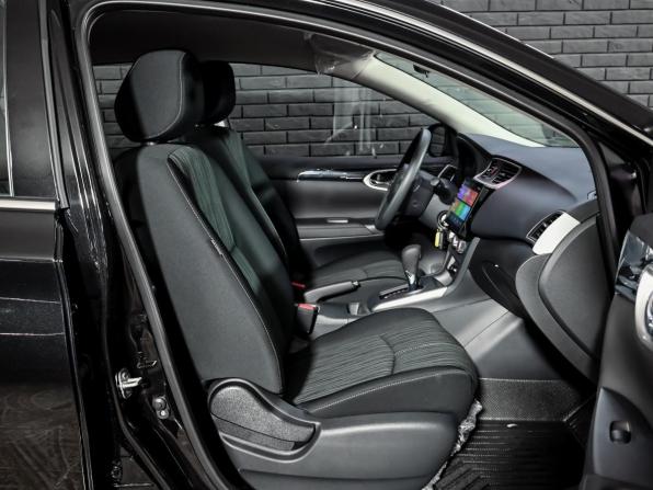 Nissan Sylphy III (China Market) Рестайлинг с пробегом 2025 года, цена 3 050 000 рублей, 166 км, седан, Автокод Объявления