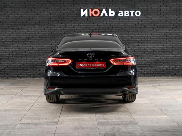 Toyota Camry VIII (XV70) Рестайлинг с пробегом 2021 года, цена 3 420 000 рублей, 108125 км, седан, Автокод Объявления