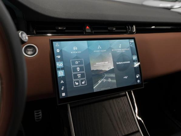Land Rover Range Rover Evoque II Рестайлинг с пробегом 2025 года, цена 5 580 000 рублей, 50 км, внедорожник, Автокод Объявления