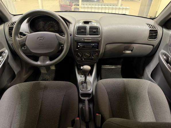 Hyundai Accent II Рестайлинг с пробегом 2005 года, цена 449 000 рублей, 174366 км, седан, Автокод Объявления