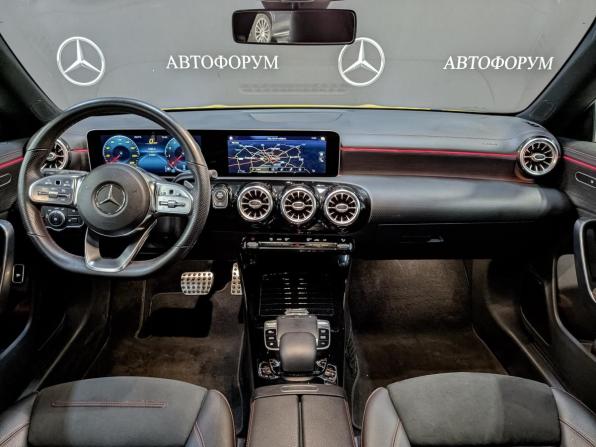 Mercedes-Benz CLA II (C118 X118) с пробегом 2019 года, цена 3 350 000 рублей, 24621 км, седан, Автокод Объявления