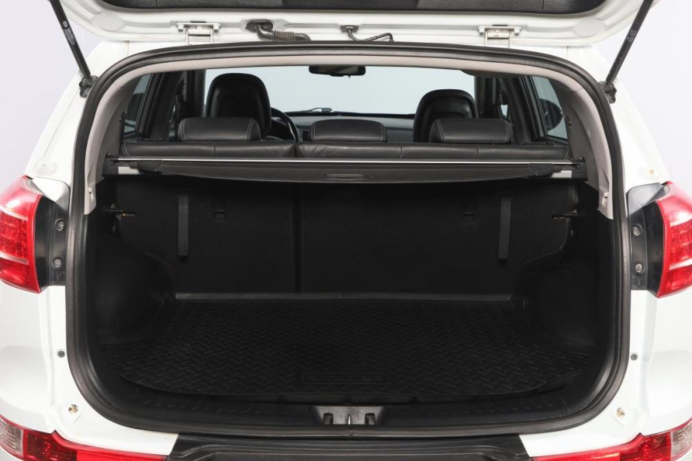 Kia Sportage III Новосибирск  - изображение 20