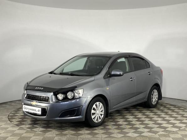 Chevrolet Aveo II с пробегом 2013 года, цена 750 000 рублей, 138821 км, седан, Автокод Объявления
