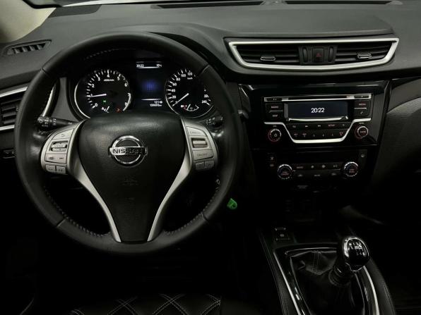 Nissan Qashqai II с пробегом 2017 года, цена 1 699 000 рублей, 160000 км, внедорожник, Автокод Объявления