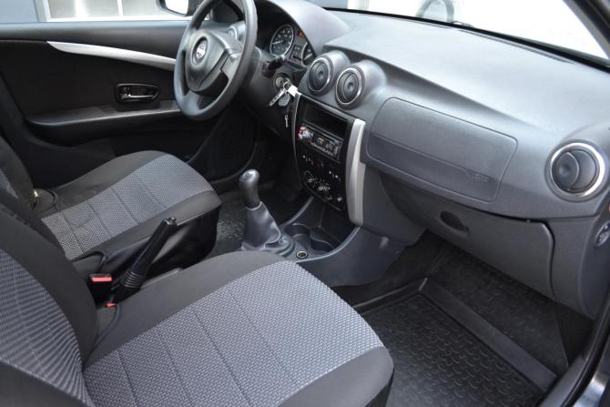 Nissan Almera III (G15) с пробегом 2014 года, цена 345 000 рублей, 224765 км, седан, Автокод Объявления