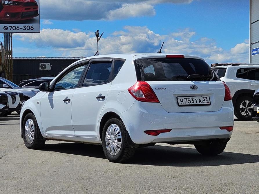 Kia Ceed I Рестайлинг Вологда  - изображение 7