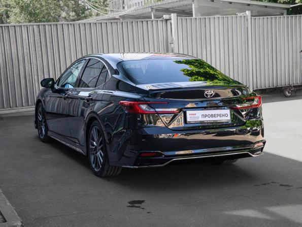 Toyota Camry IX (XV80) China Market с пробегом 2025 года, цена 4 200 000 рублей, 2679 км, седан, Автокод Объявления