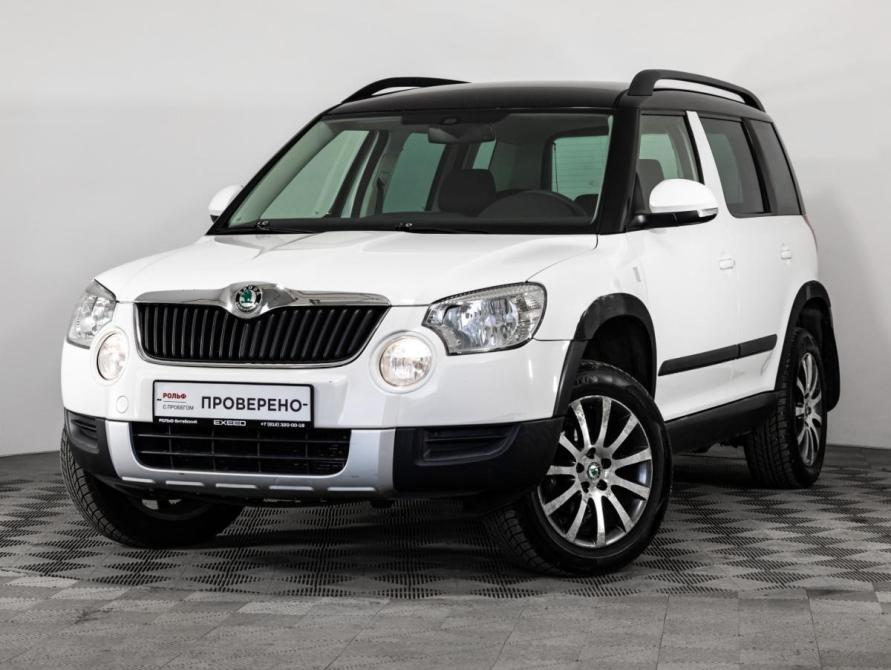 Skoda Yeti I Санкт-Петербург  - изображение 1