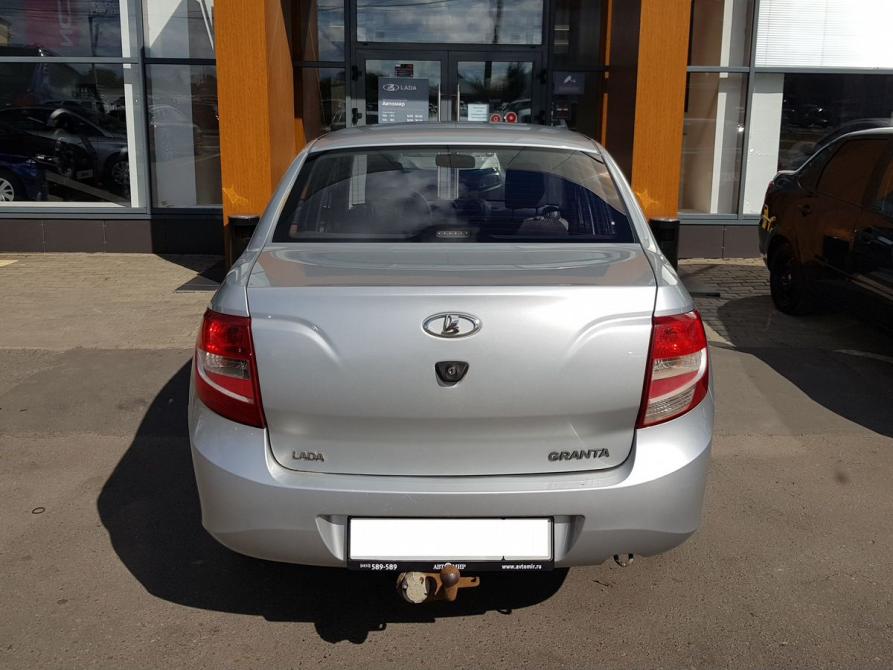 Lada (ВАЗ) Granta I Брянск  - изображение 6