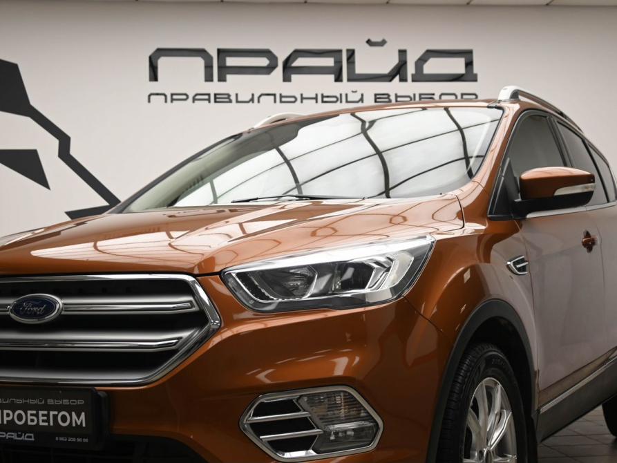 Ford Kuga II Рестайлинг Ростов-на-Дону  - изображение 7