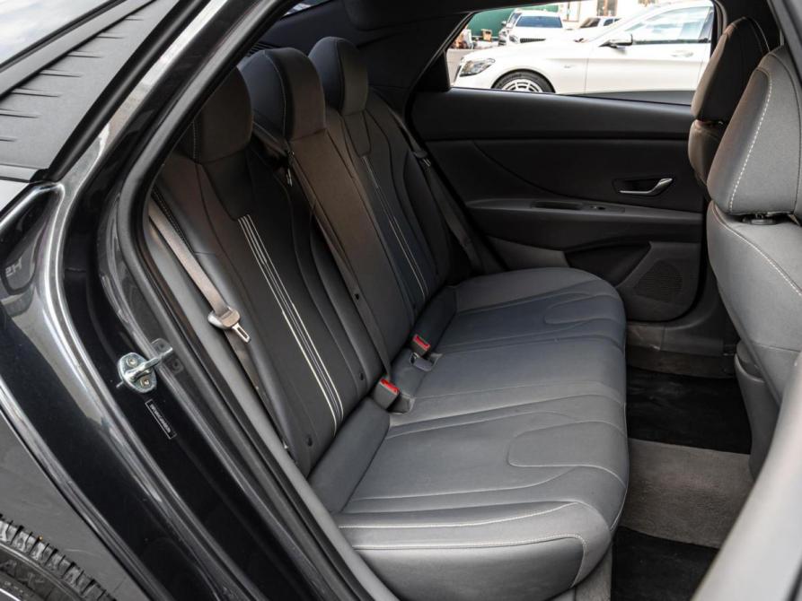 Hyundai Elantra VII (CN7) Краснодар  - изображение 7