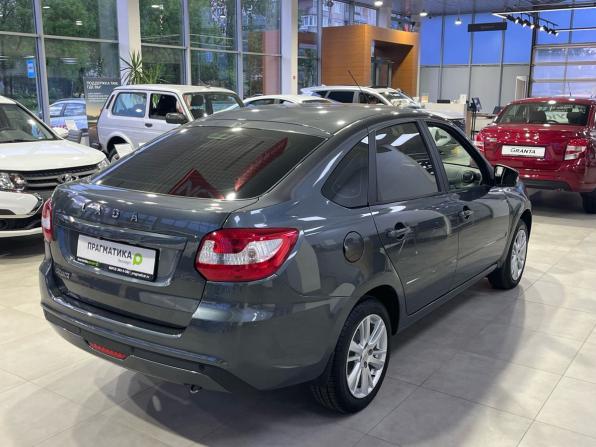 Lada (ВАЗ) Granta I Рестайлинг с пробегом 2025 года, цена 1 099 000 рублей, 5000 км, лифтбек, Автокод Объявления