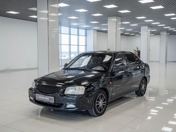 Hyundai Accent II с пробегом 2005 года, цена 246 000 рублей, 288450 км, седан, Автокод Объявления