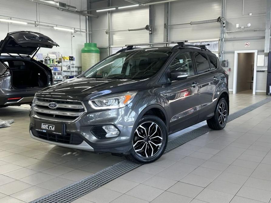 Ford Kuga II Рестайлинг Санкт-Петербург  - изображение 1