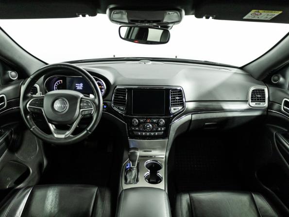 Jeep Grand Cherokee IV (WK2) Рестайлинг с пробегом 2019 года, цена 3 199 900 рублей, 127202 км, внедорожник, Автокод Объявления
