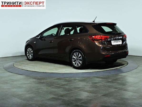 Kia Ceed II с пробегом 2013 года, цена 1 497 000 рублей, 73323 км, универсал, Автокод Объявления
