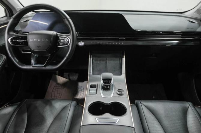 Omoda C5 I с пробегом 2023 года, цена 1 849 000 рублей, 73610 км, внедорожник, Автокод Объявления