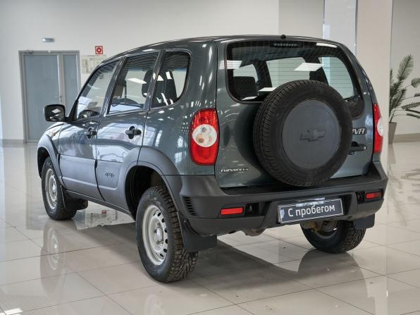Chevrolet Niva I Рестайлинг с пробегом 2016 года, цена 382 000 рублей, 163566 км, внедорожник, Автокод Объявления