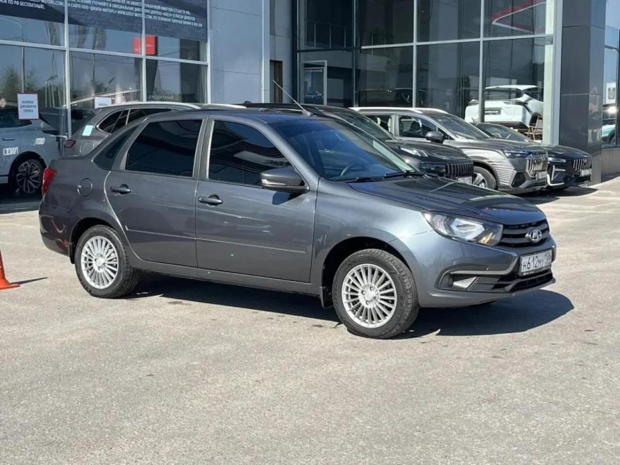 Lada (ВАЗ) Granta I Рестайлинг Воронеж  - изображение 12
