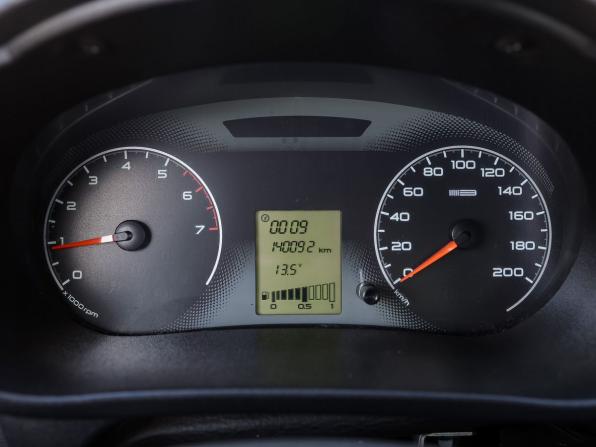 Lada (ВАЗ) Granta I с пробегом 2012 года, цена 299 000 рублей, 140100 км, седан, Автокод Объявления