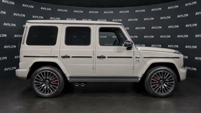 Новый Mercedes-Benz G-Класс AMG II (W465) Рестайлинг 2025 года, цена 32 750 000 рублей, внедорожник, Автокод Объявления