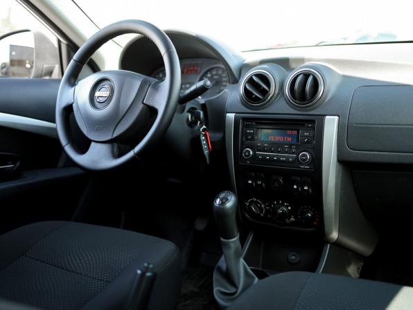 Nissan Almera III (G15) с пробегом 2016 года, цена 849 000 рублей, 119245 км, седан, Автокод Объявления