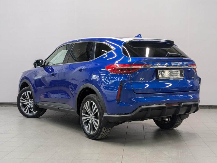 Haval F7 I Москва  - изображение 5