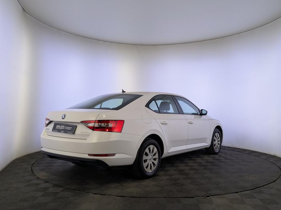 Skoda Superb III Москва  - изображение 5