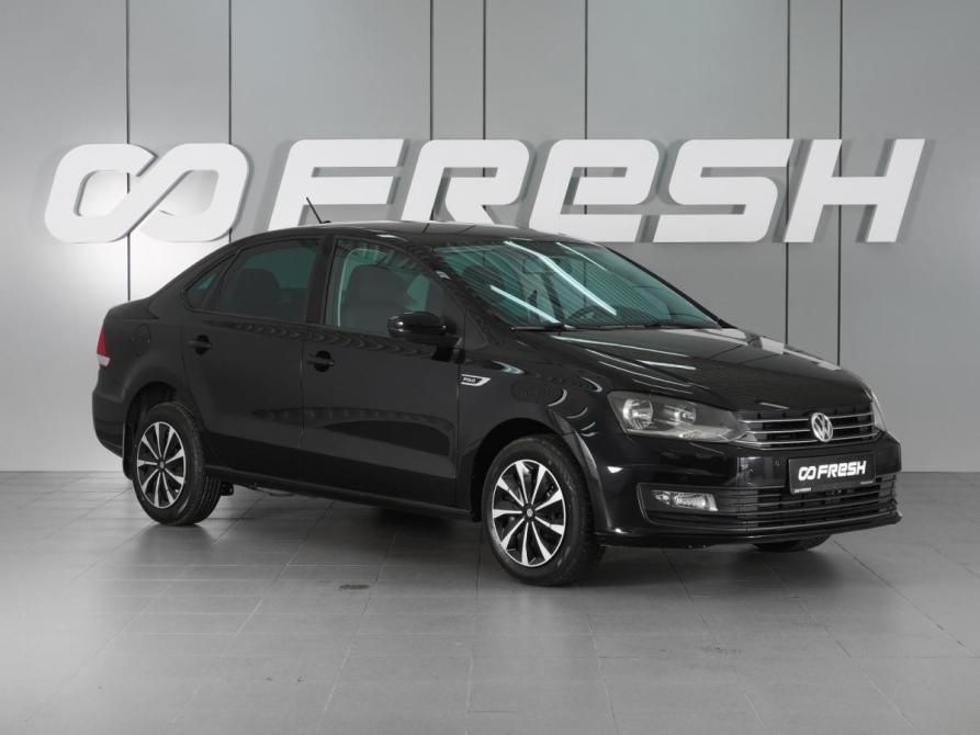 Volkswagen Polo V Рестайлинг Минеральные Воды  - изображение 1