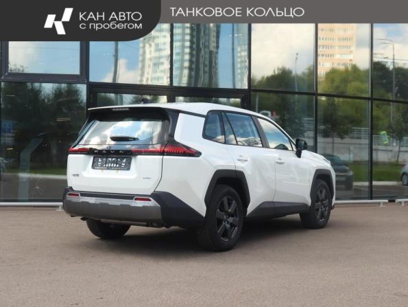 Toyota RAV4 VI (XA60) с пробегом 2026 года, цена 4 220 000 рублей, 10 км, внедорожник, Автокод Объявления
