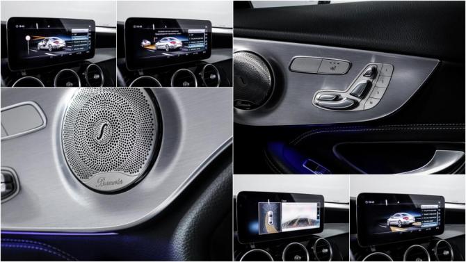 Mercedes-Benz C-Класс IV (W205) Рестайлинг с пробегом 2019 года, цена 3 998 000 рублей, 34400 км, купе, Автокод Объявления