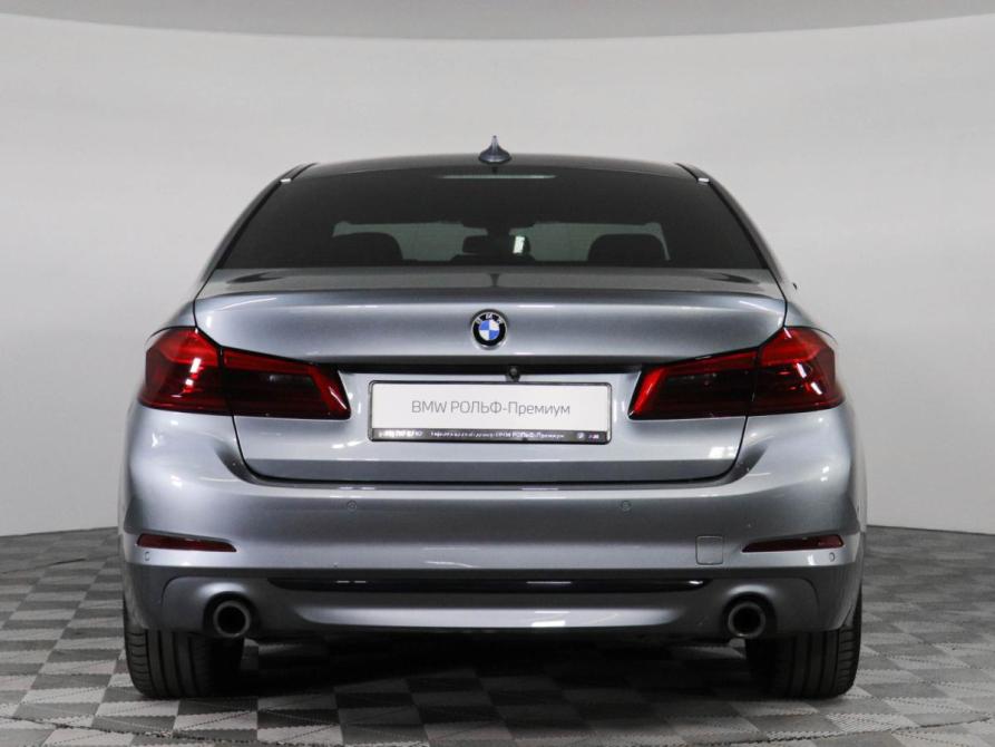 BMW 5 серии VII (G30/G31/G38) Химки  - изображение 4