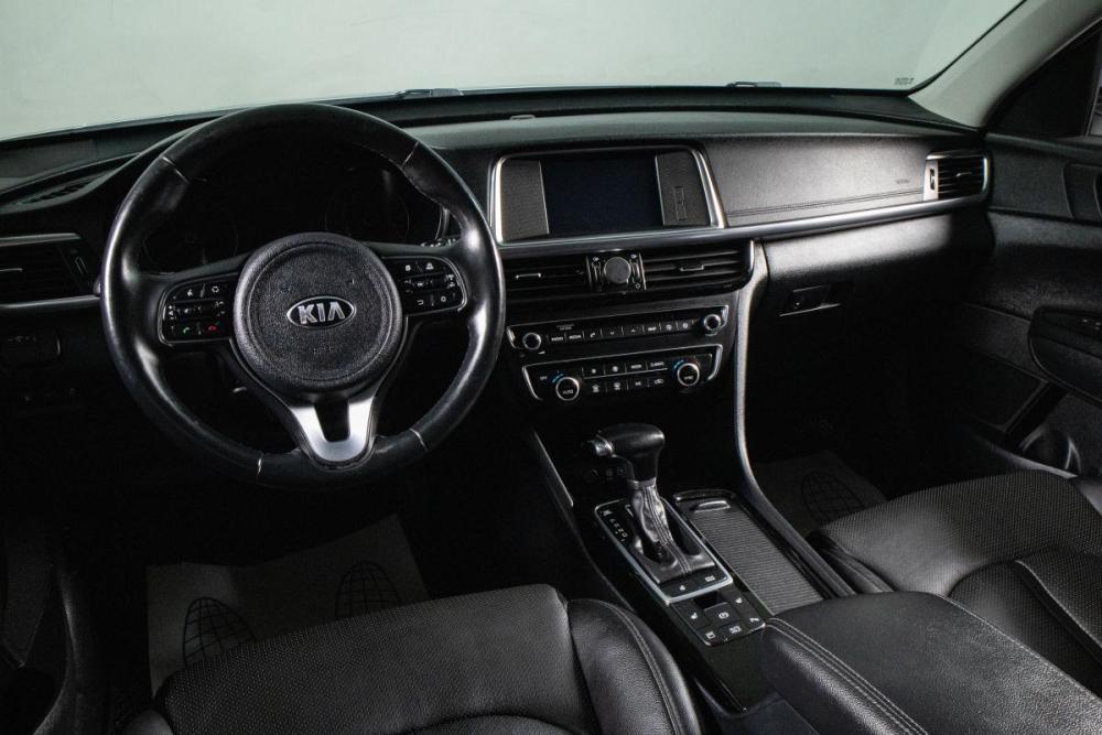 Kia Optima IV Сургут  - изображение 11