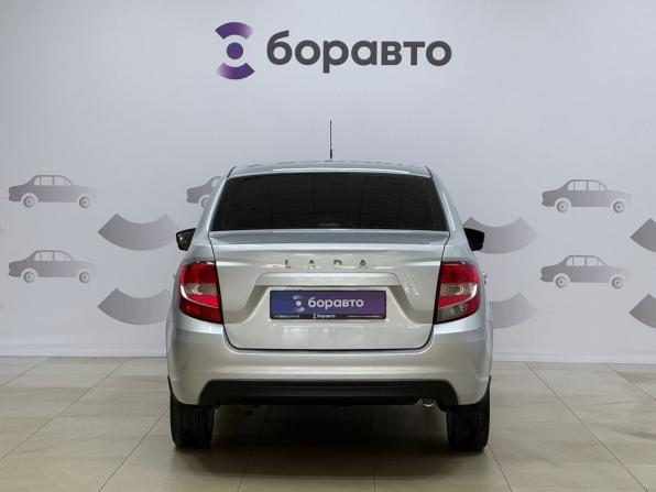 Lada (ВАЗ) Granta I Рестайлинг с пробегом 2024 года, цена 850 000 рублей, 66315 км, седан, Автокод Объявления