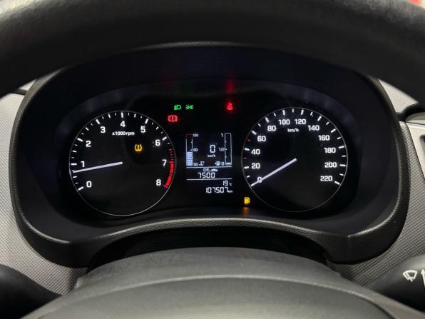 Hyundai Creta I Рестайлинг с пробегом 2020 года, цена 1 650 000 рублей, 107499 км, внедорожник, Автокод Объявления