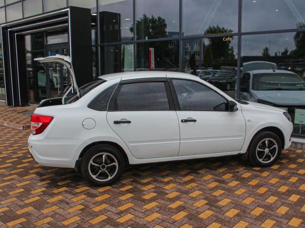 Lada (ВАЗ) Granta I Рестайлинг с пробегом 2022 года, цена 503 500 рублей, 98300 км, седан, Автокод Объявления