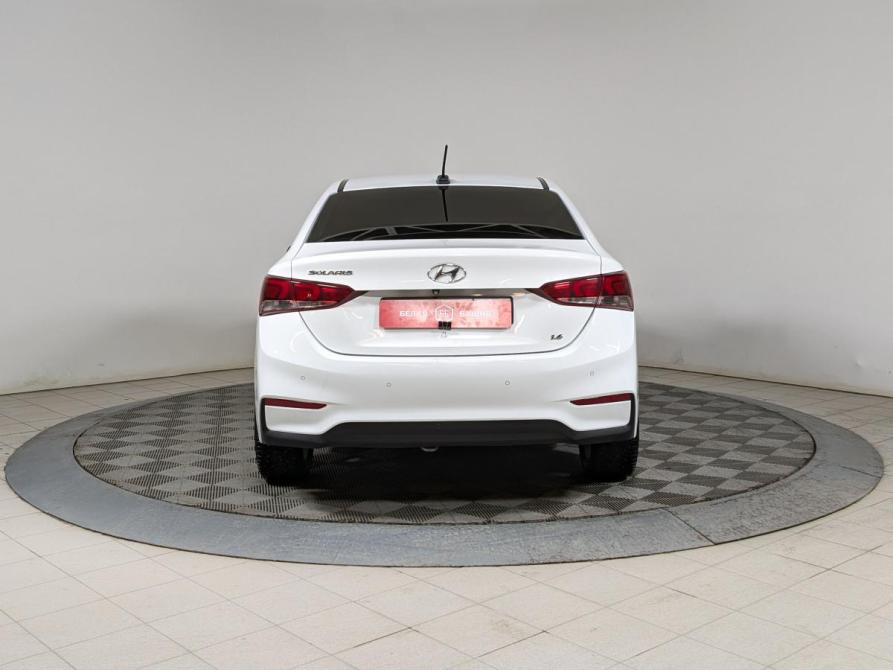 Hyundai Solaris II Екатеринбург  - изображение 7