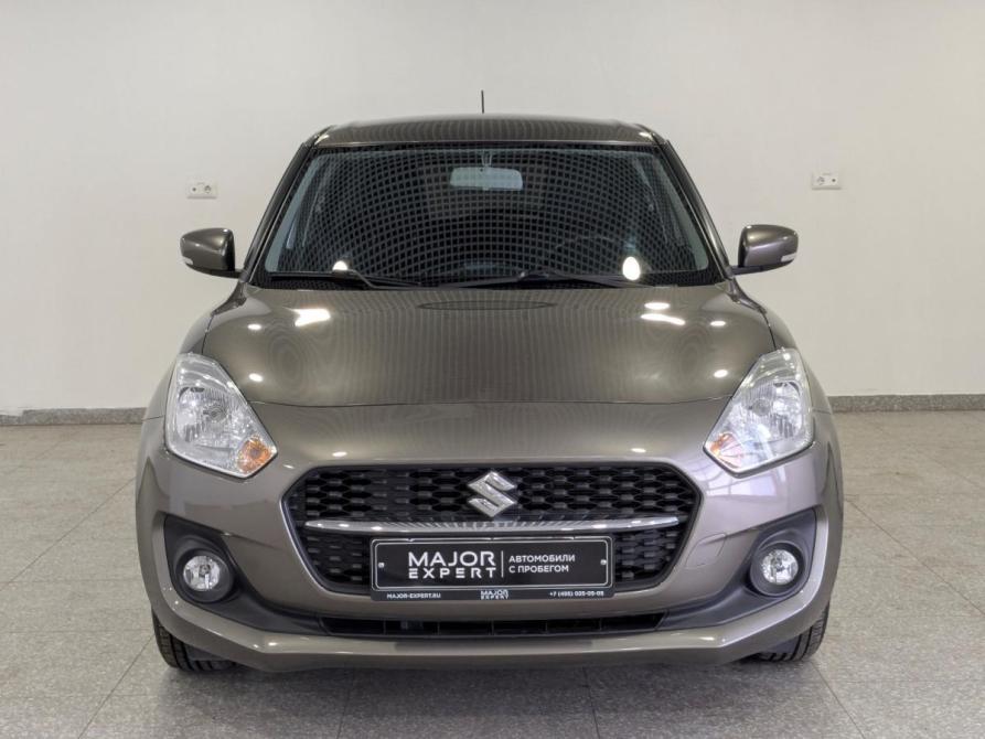 Suzuki Swift V Рестайлинг Москва  - изображение 23