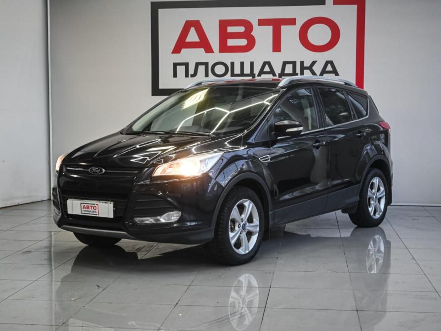 Ford Kuga II Челябинск  - изображение 1
