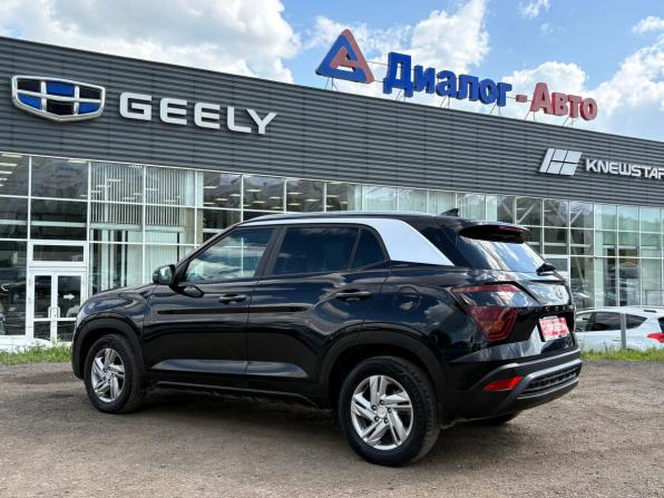 Hyundai Creta II с пробегом 2021 года, цена 2 260 000 рублей, 121799 км, внедорожник, Автокод Объявления