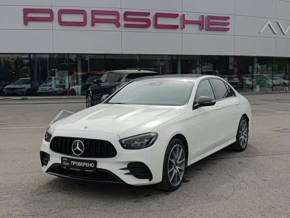 Mercedes-Benz E-Класс V (W213 S213 C238) Рестайлинг с пробегом 2021 года, цена 5 300 000 рублей, 65672 км, седан, Автокод Объявления