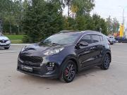 Kia Sportage IV Чебоксары  - изображение 23