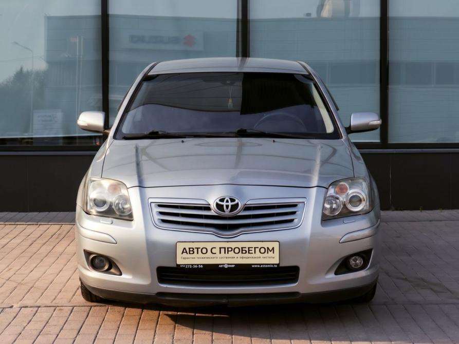 Toyota Avensis II Рестайлинг Екатеринбург  - изображение 8