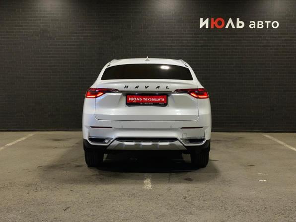 Haval F7x I с пробегом 2021 года, цена 1 760 000 рублей, 150588 км, внедорожник, Автокод Объявления
