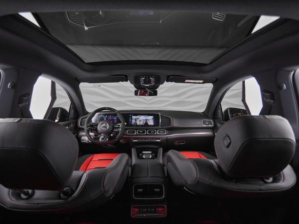 Новый Mercedes-Benz GLE Coupe AMG II (C167) Рестайлинг 2024 года, цена 19 500 000 рублей, внедорожник, Автокод Объявления