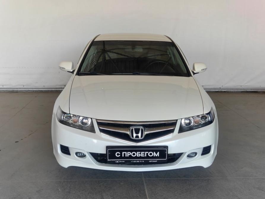 Honda Accord VII Рестайлинг Москва  - изображение 2
